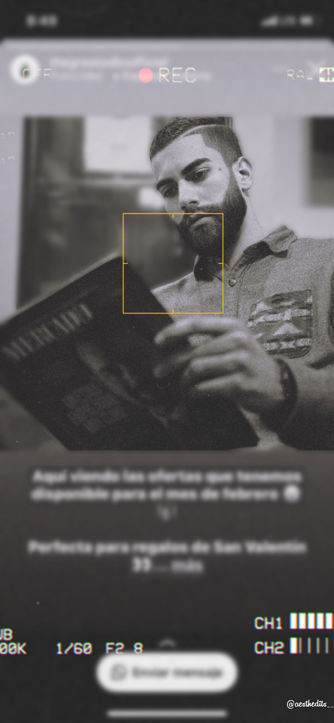 The Great Odin: de una barba ausente a una presencia imposible de ignorar